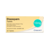 Diazepam UK
